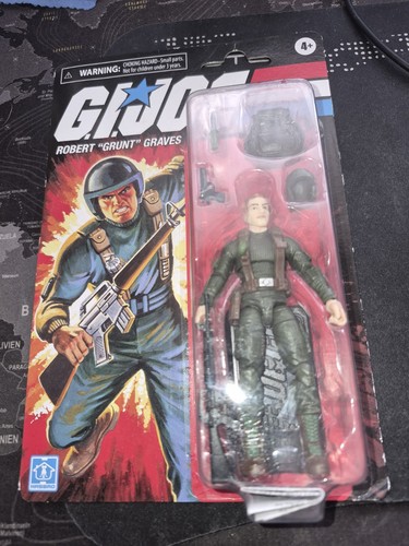 Joe retro collection - gi, robert