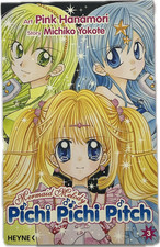 Mermaid melody pichi - mermaid,