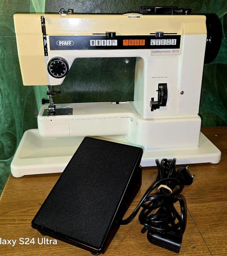 Pfaff hobbymatic 803 - , freiarm