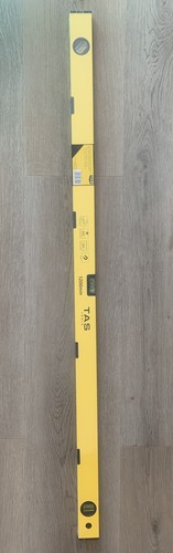 Tas alu wasserwaage - tas, 1200mm