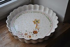 V&B  Villeroy & Boch  Winter Bakery Delight Kuchenform Tarte Rund 30 cm Ø TOP