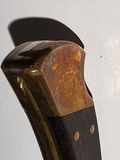 Buck 110 Klappmesser Ebenholz