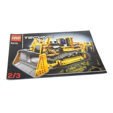 1x Lego Technic Bauanleitung