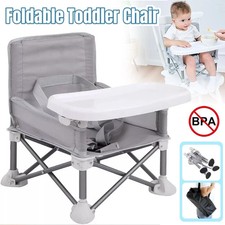 Tragbarer Babyhochstuhl