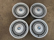 BMW Alufelgen Kreuzspeichen