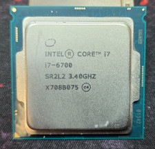 Intel Core i7-6700 SR2L3