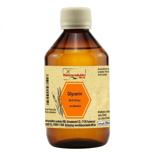 Glycerin rein - eur/l),