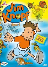 Jim Knopf Box 1 (2-DVD) - Michael Ende