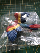 Schleich ARA PAPAGEI 14737 rot