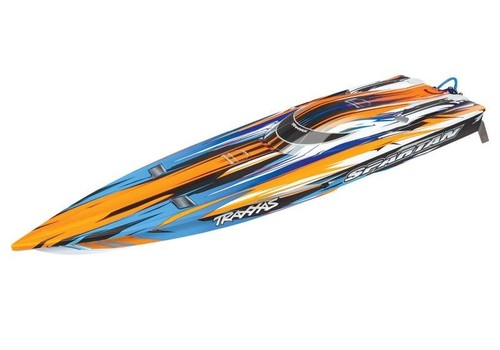 Traxxas spartan orange - traxxas, 36"
