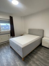 Maison bleue Polsterbett 140 x 200 Bettkasten Stauraum aufklappbar, inkl. Topper