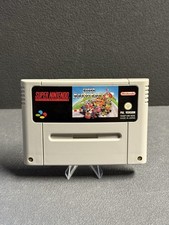 Super Mario Kart - PAL Super Nintendo - SNES - Modul