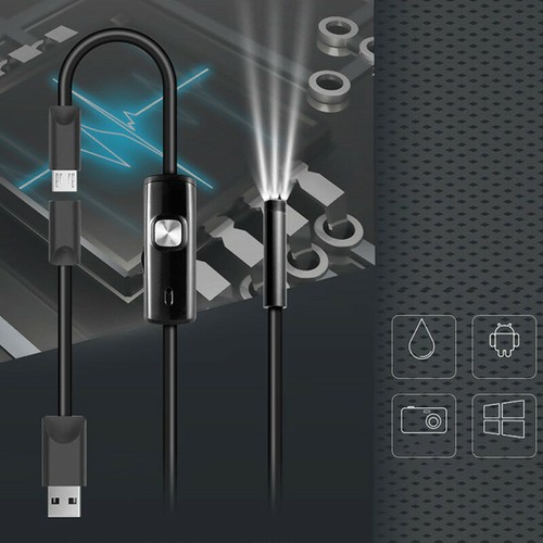 Usb schwanenhals endoskop - schwanenhals,