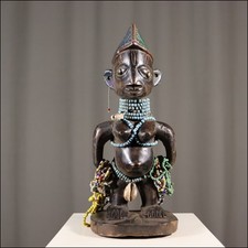 64661) Ibedji Figur Yoruba