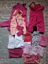 Kinder Mädchen Kleiderpaket