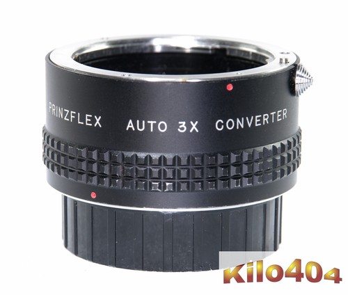 Prinzflex für pentax - für, mc