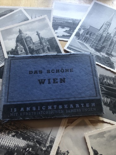 Ansichtskarten wien sammeln - 14,