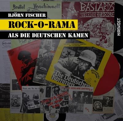 Rock rama björn - björn, fischer