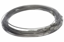 Silber collier halskette - ,