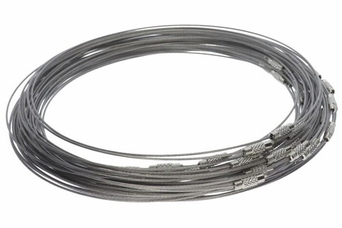 Silber collier halskette - ,