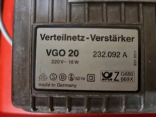 Kathrein Verteilnetz Verstärker