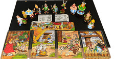 Komplettatz asterix und - komplettatz,