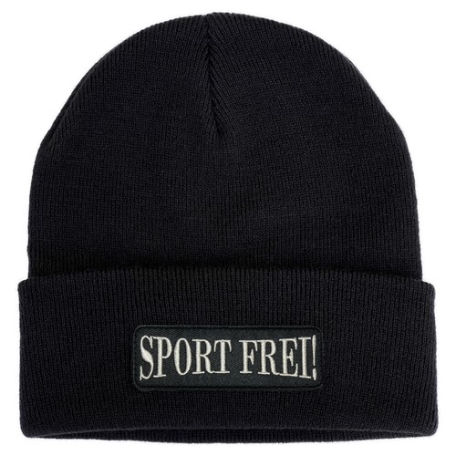 Mütze sport frei schwarz - mütze,