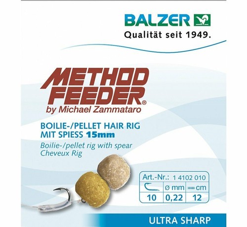 Balzer feedermaster method - feedermaster,