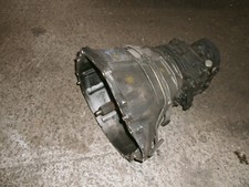 Mercedes W201 190 Getriebe Schaltgetriebe 716216 201260