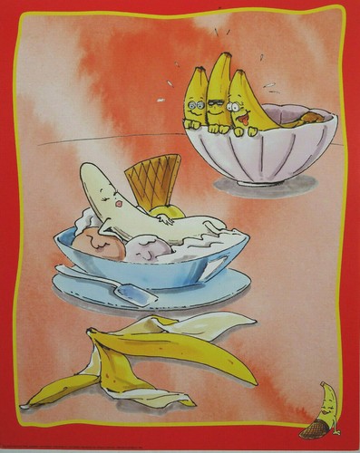 Studio kunstdruck fun food - fun,