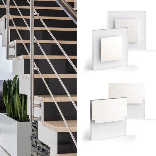 Led stufenleuchten - led,
