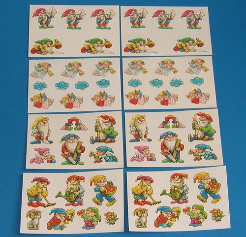 Ddr schiebebilder abziehbilder - ddr,