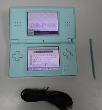 Nintendo DS Lite in türkis #1