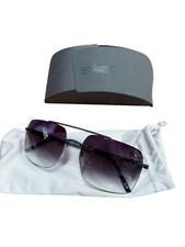 Silhouette Sun C-2 8708 75 9040 59mm sunglasses Herren Sonnenbrille