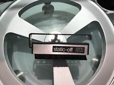 AM Carbon Antistatik Bürste für Schallplatten Vinyl Plattenbürste 12" 7" LP