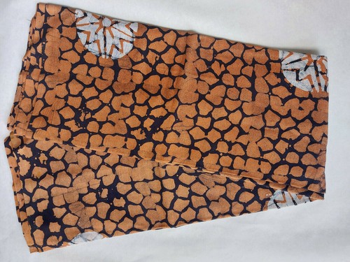 Handgemachter batikstoff aus - batikstoff,