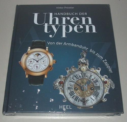 Pröstler handbuch der uhren - pröstler,