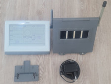 OREGON SCIENTIFIC Präzisions Funk-Wetterstation, Grau WMR300