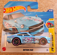 Hot Wheels Datsun 240Z in OVP