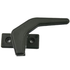 Fenstergriff Fenster Verriegelung Wohnwagen Wohnmobil Caravan schwarz rechts 518