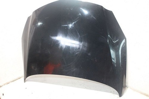 Motorhaube gar schwarz - motorhaube,
