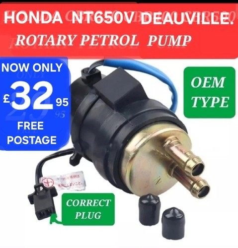Honda nt650v deauville oem - ,