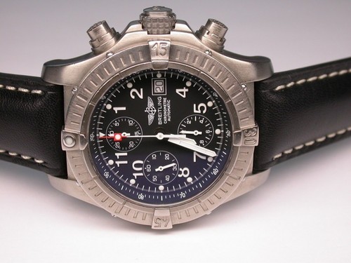 Breitling avenger titan - breitling,