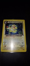 Pokémon Neo Destiny Dunkles Ampharos 1/105 Holo