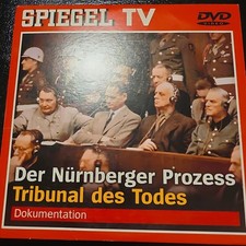 Spiegel DVD - Der Nürnberger