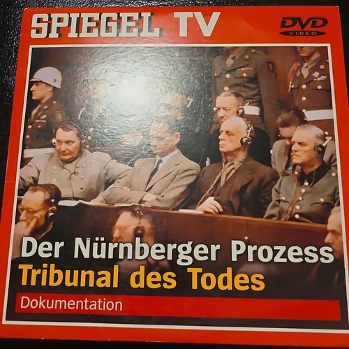 Spiegel dvd der nürnberger - spiegel,