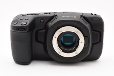 [Exc+++] Blackmagic Pocket Cinema Camera 4k BMPCC 4K #A