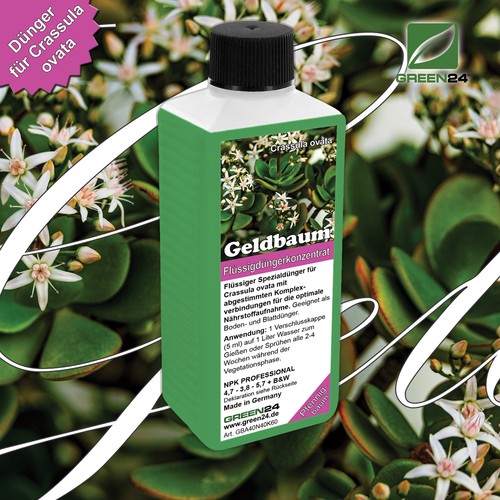 Geldbaum dünger crassula - geldbaum-dünger,,