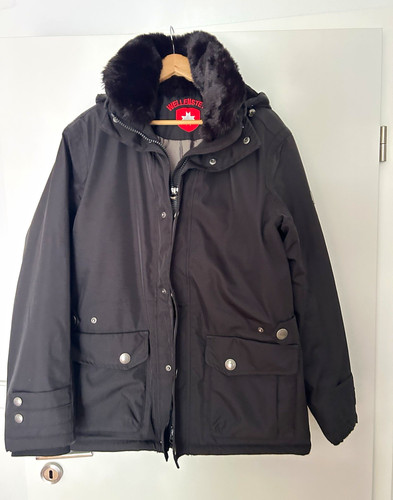 Wellensteyn feuerland parka - wellensteyn,