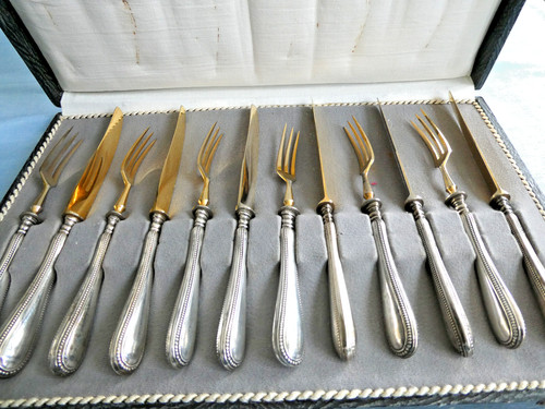 006 835er silber - silber, teilige